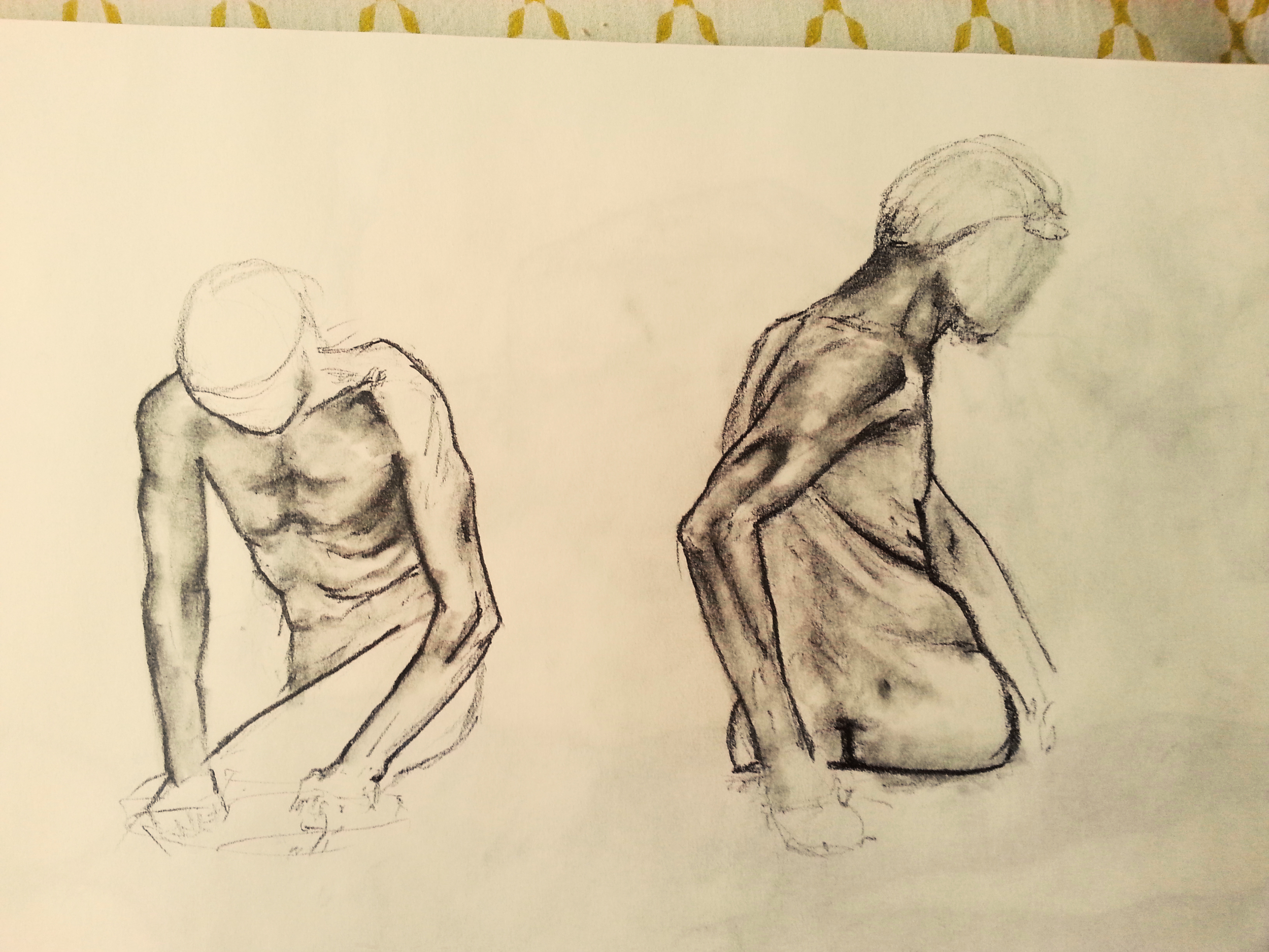 10 mins poses