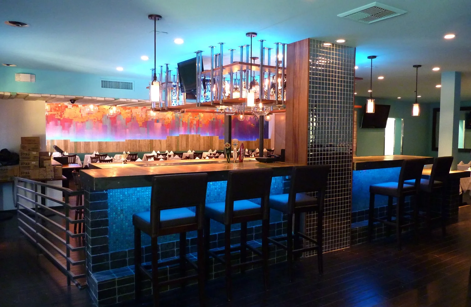 Casa Azul Cantina Westwood