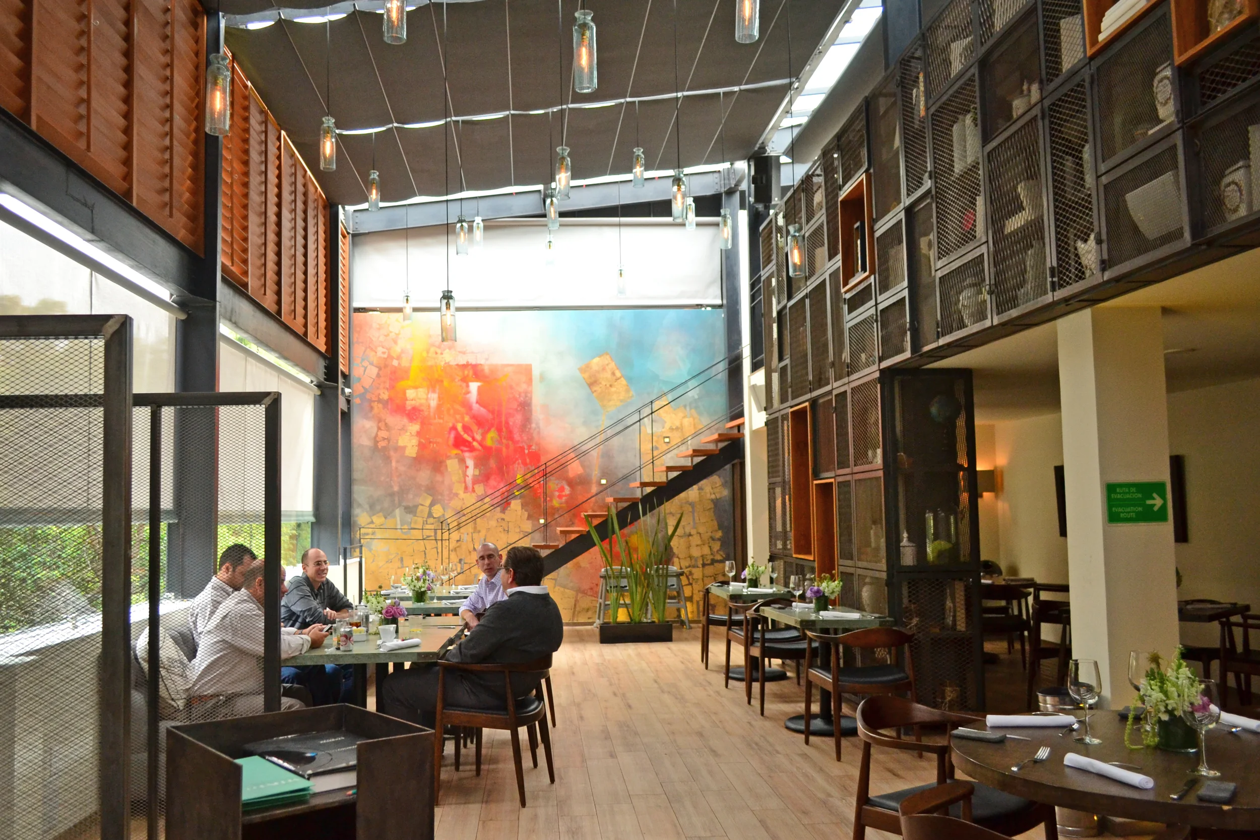 HOTEL BUSUE POLANCO