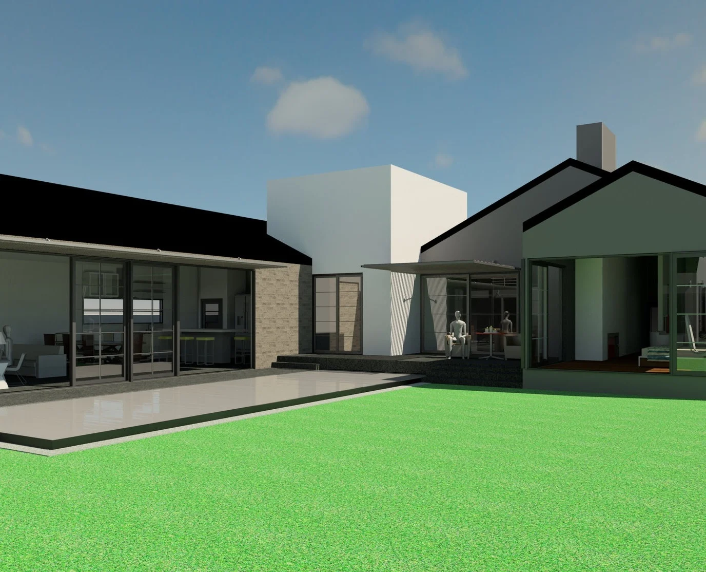BRENTWOOD TERRACE RESIDENCE BRENTWOOD LOS ANGELES