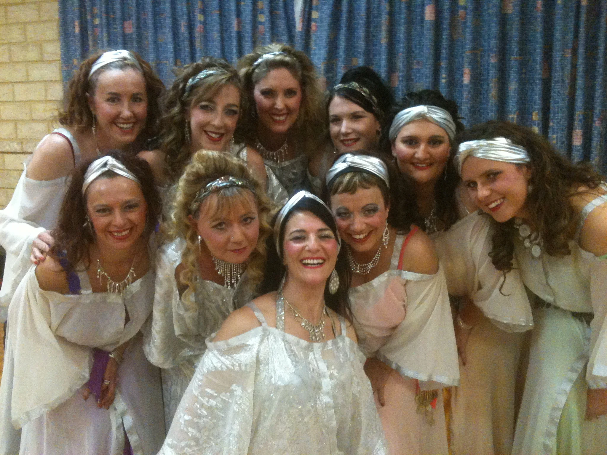 Heart N Hips Haflah Ticket