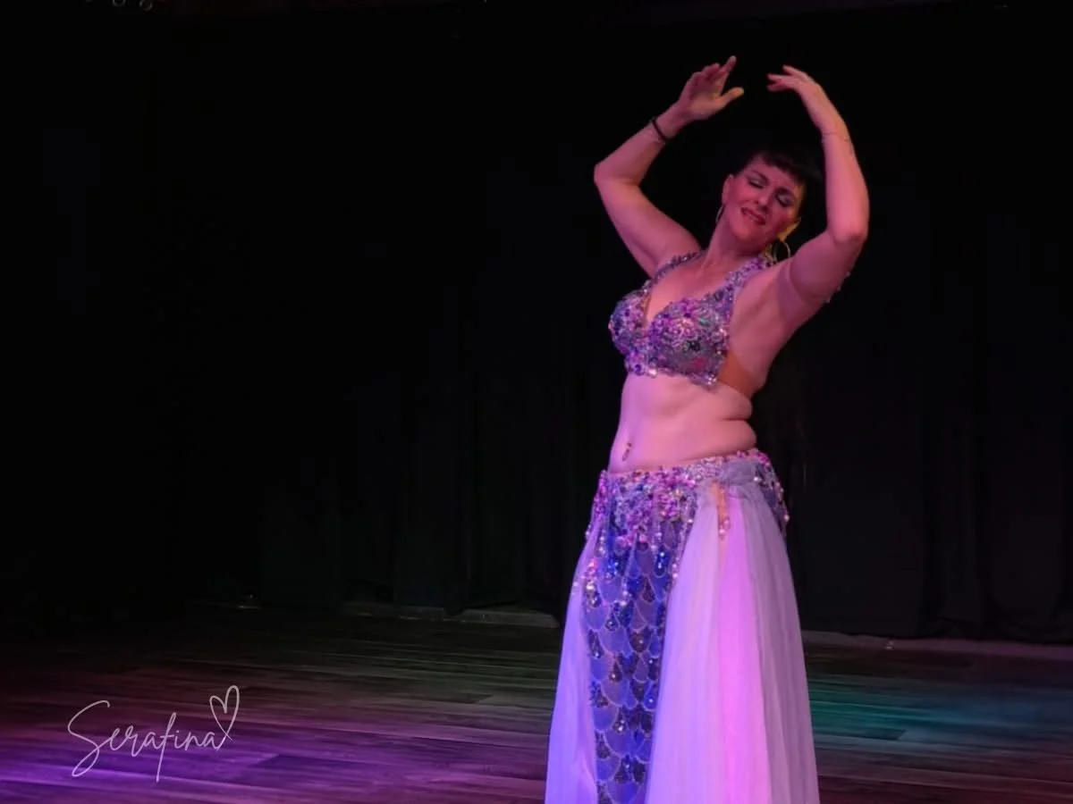 Heart N Hips - Soul-stirring art of Tarab (OPEN) SUN 10.45am-12.45pm TECH