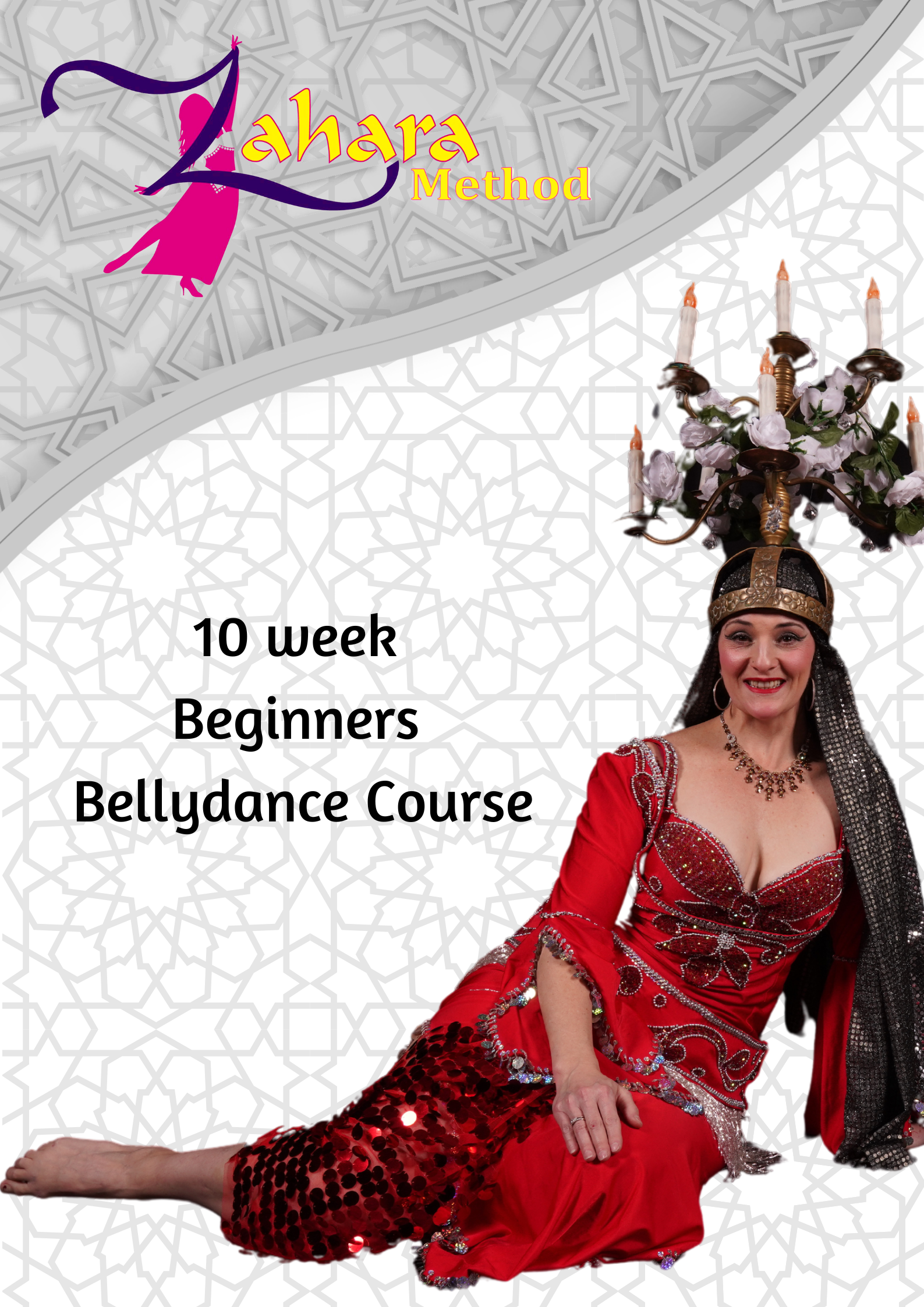 Zahara's Intro to Bellydance 10week Short Course