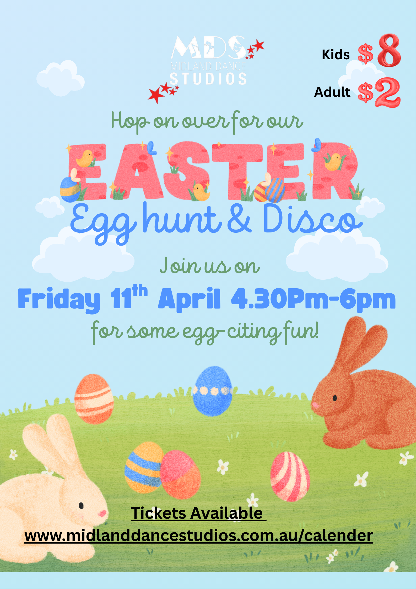 Easter Disco