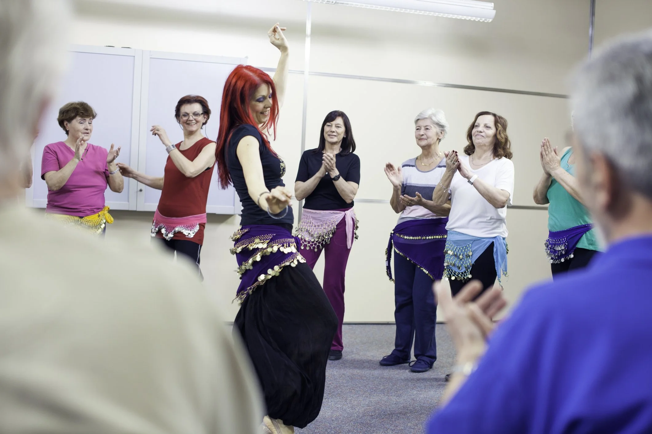 Bellydance (Liberate)