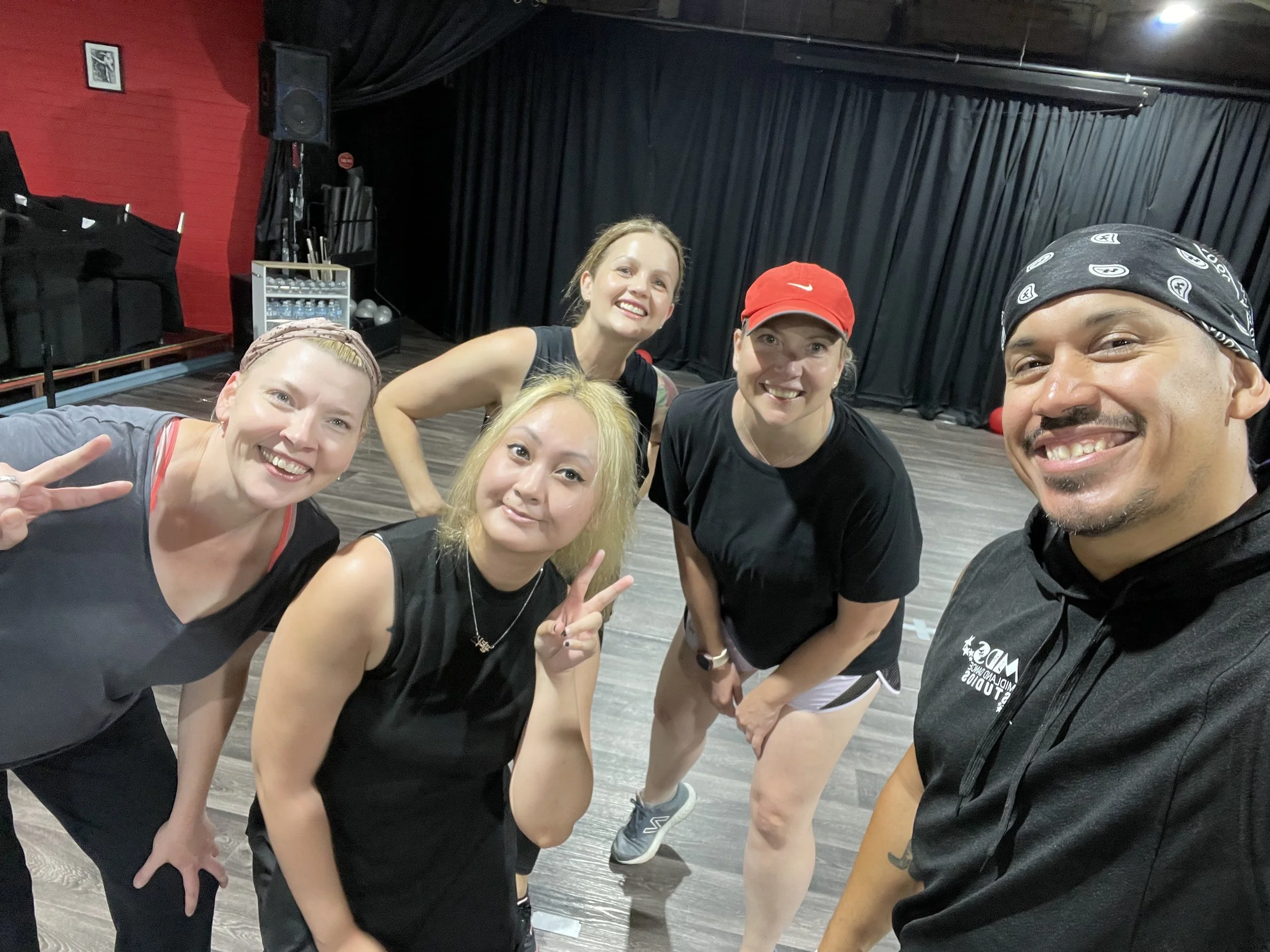 Adult Hip Hop (Liberate)