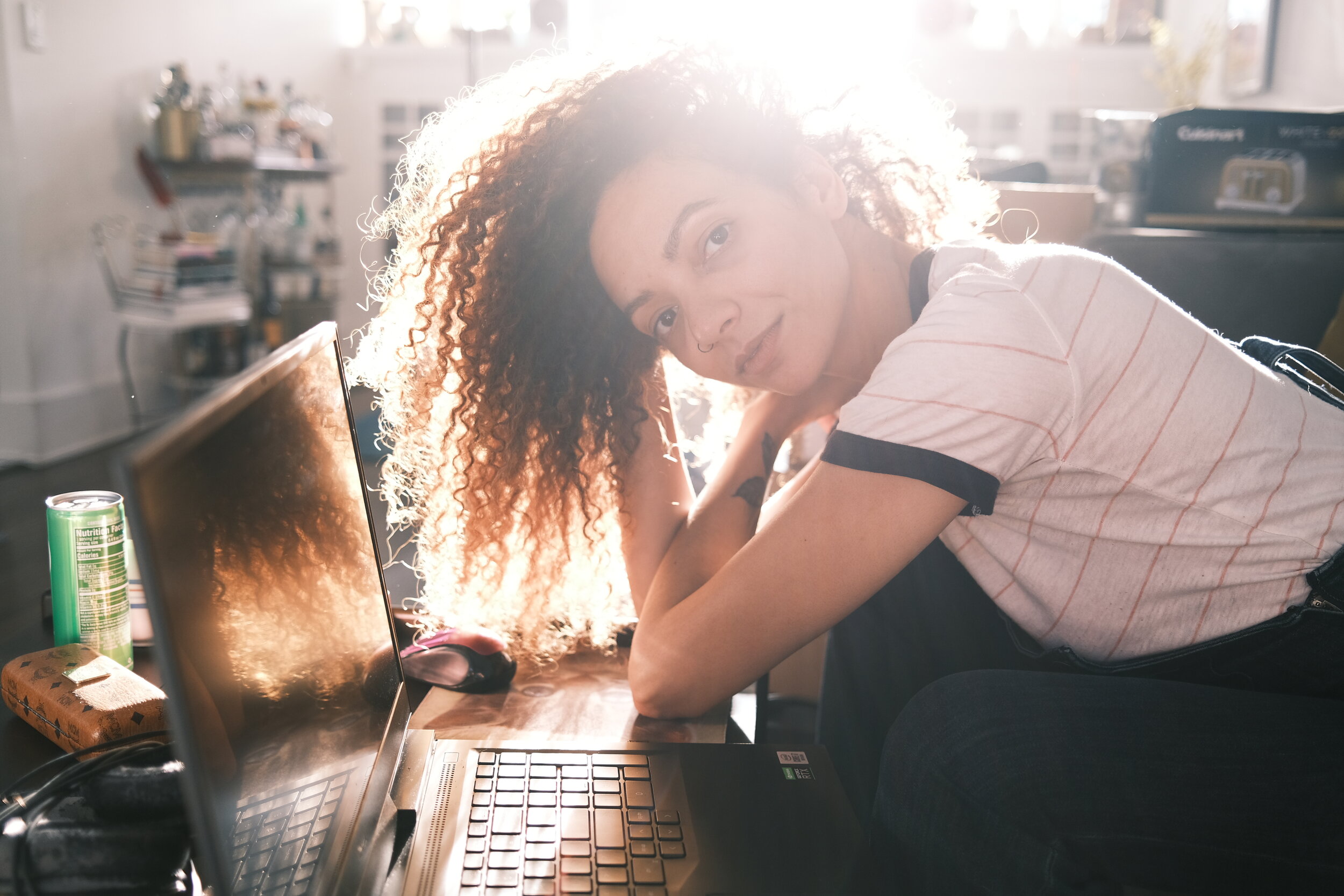 She writes for The Zoe Report.