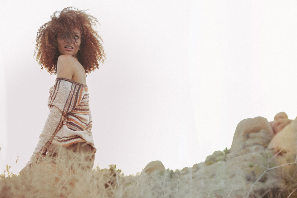 Book her for your next project.