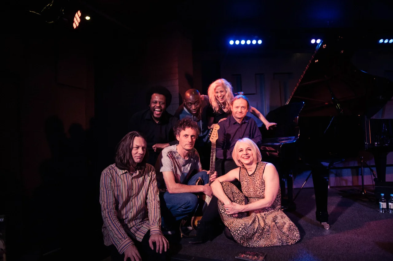 Plum Busby at The Hideaway