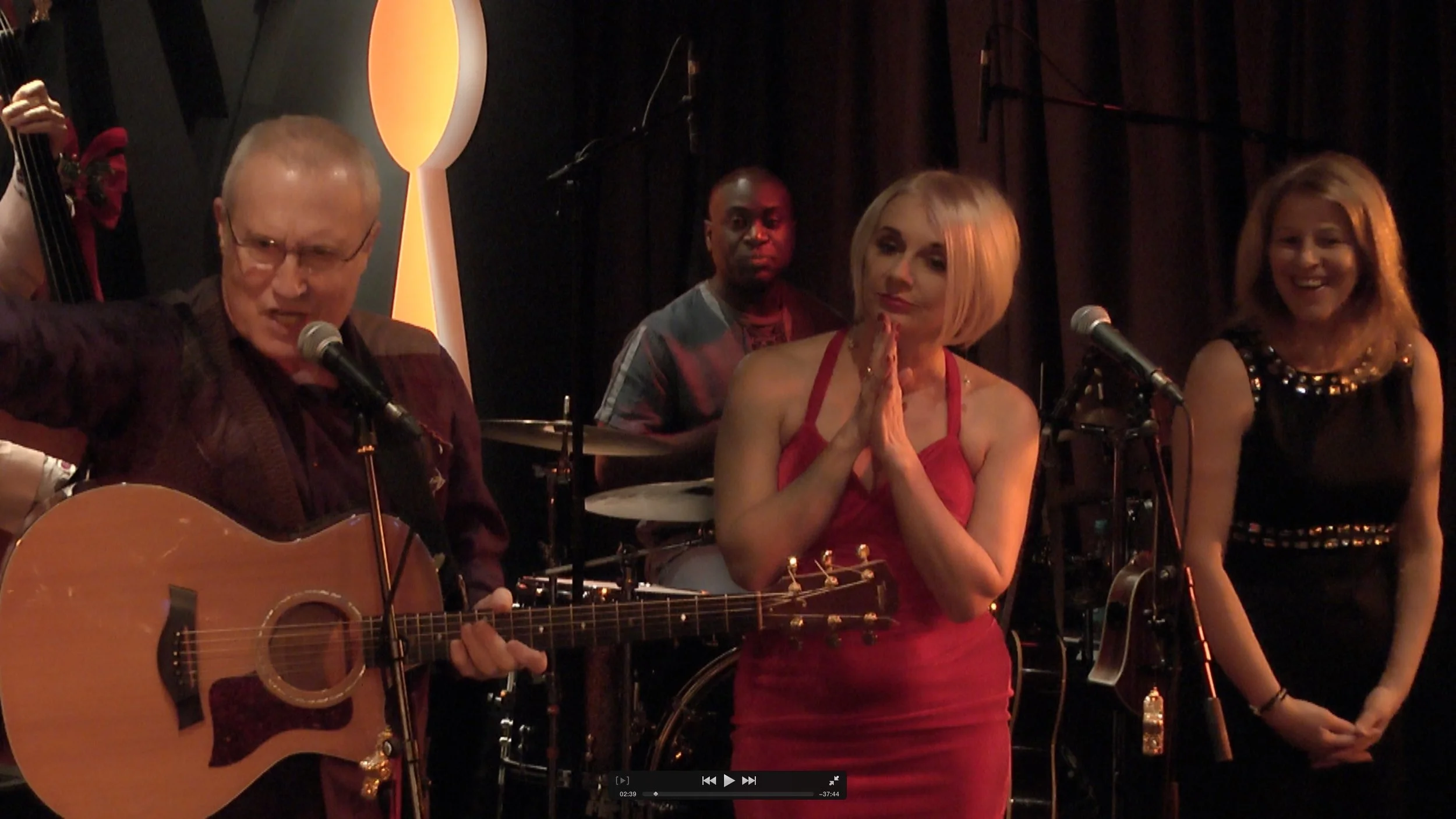 Pum Busby at Hideaway