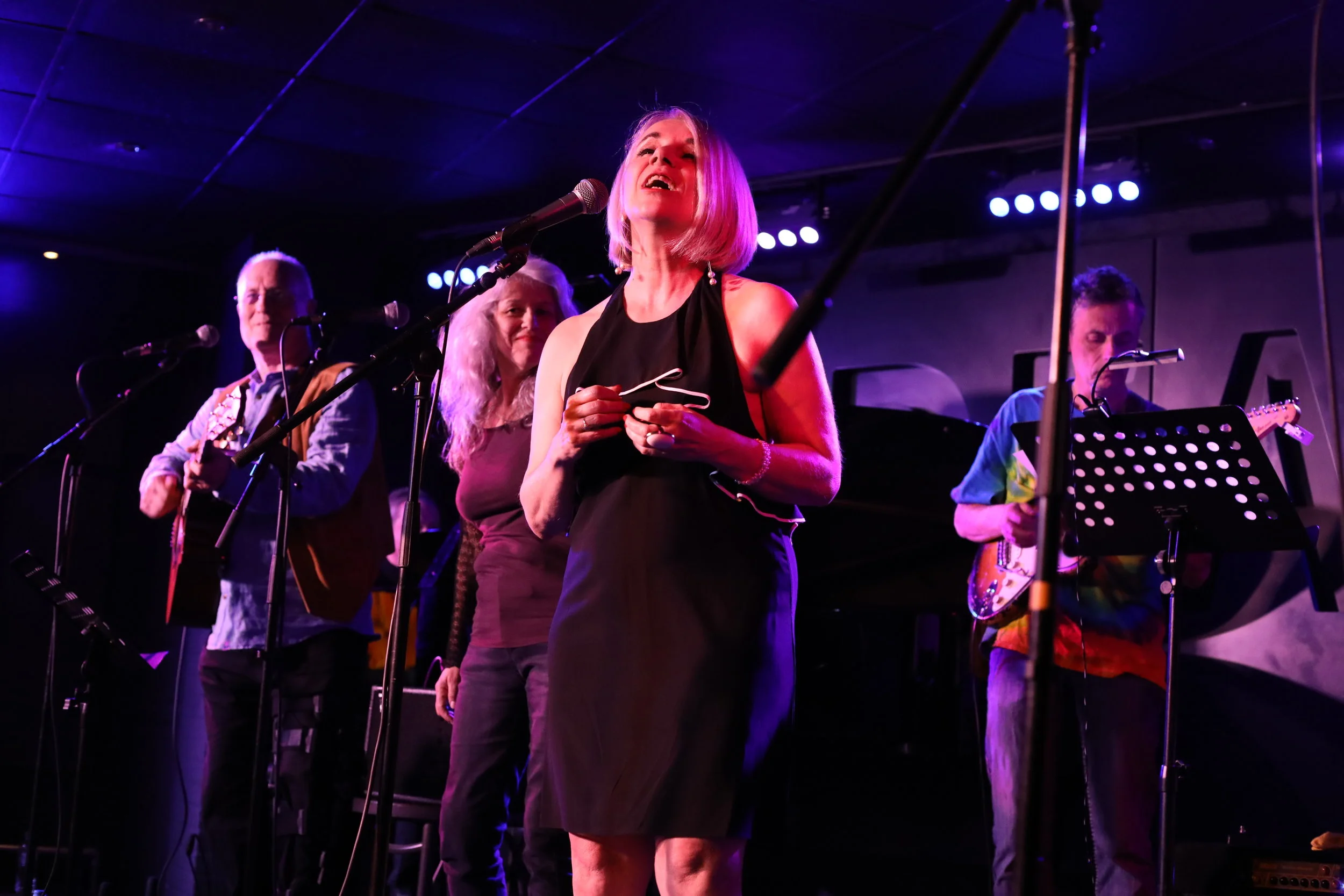 Plum Busby at Hideaway