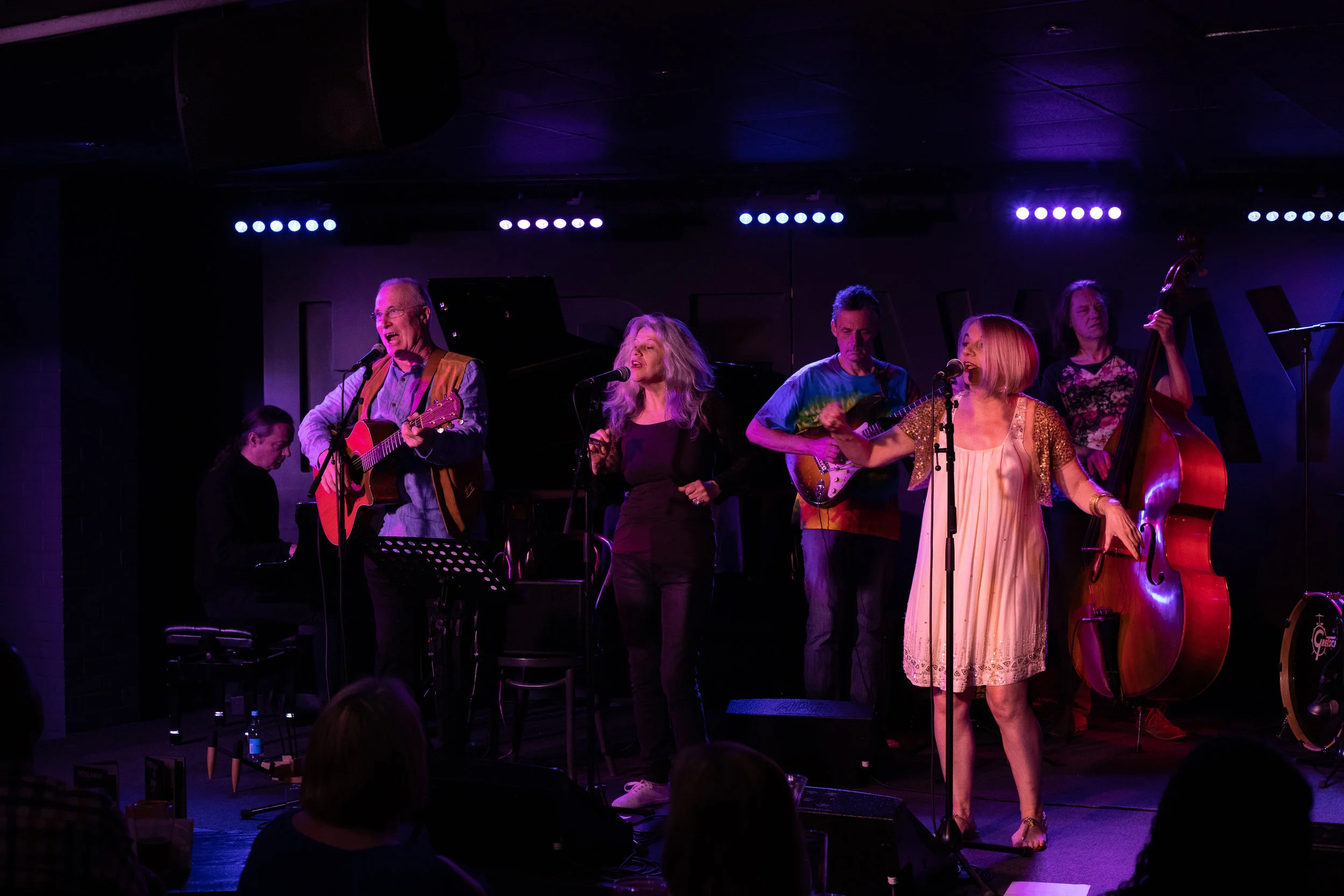 Plum Busby at Hideaway Streatham