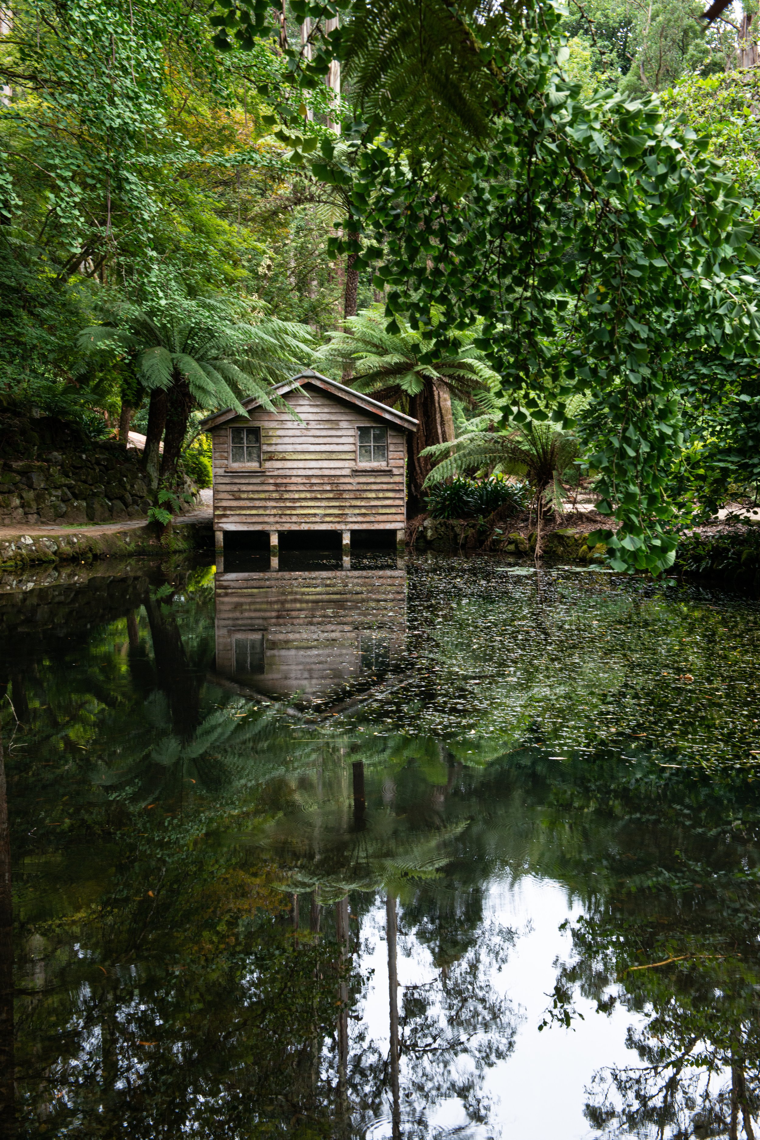 Alfred Nicholas Gardens