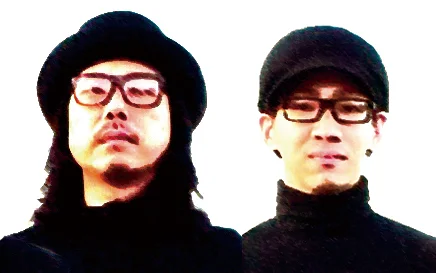 Torazo Udagawa 宇田川寅蔵   Hideyuki Yamanaka 山中ヒデ之