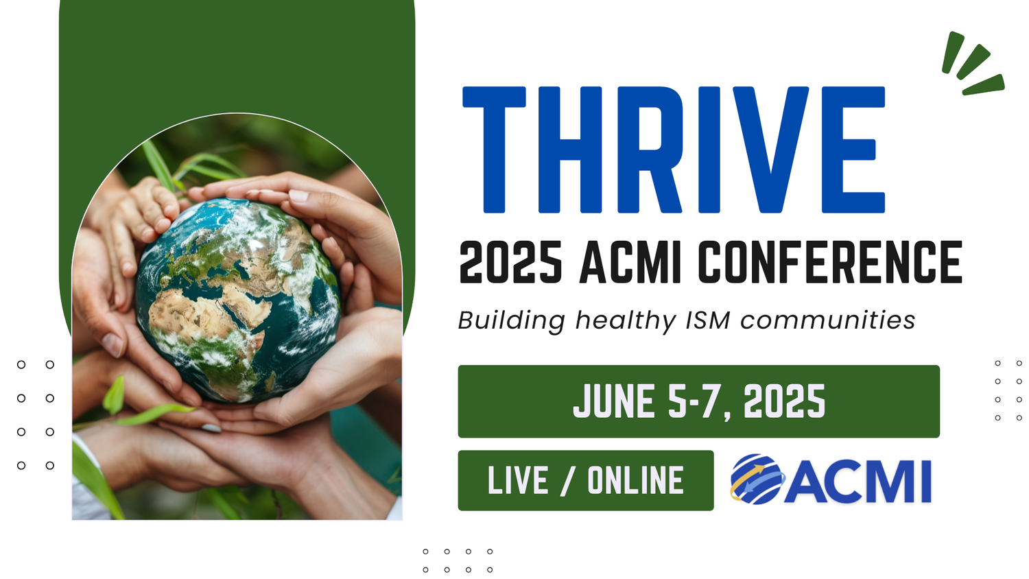 2025 ACMI Conference — ACMI-ISM