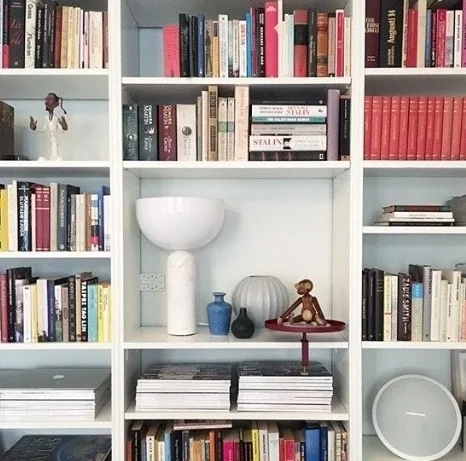 Our Kizu Table Lamp / Photo by Drömlampan