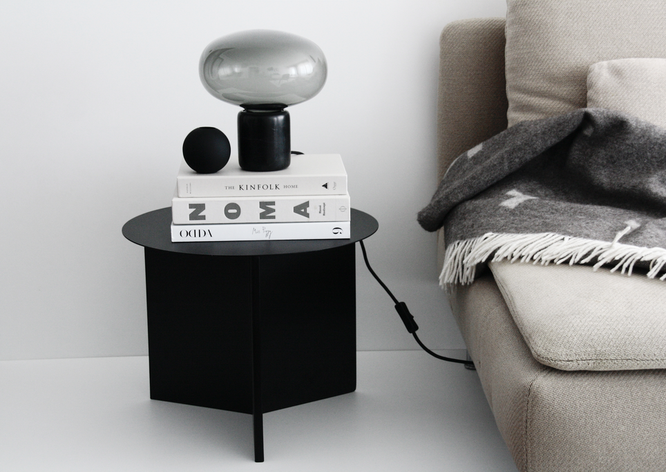 new works karl johan table lamp