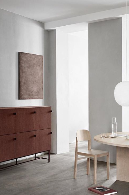 Lantern Pendant - Frosted White Opal Glass // Photo by Enok Holsegaard and Styling Sofie Brünner for Zilenzio 