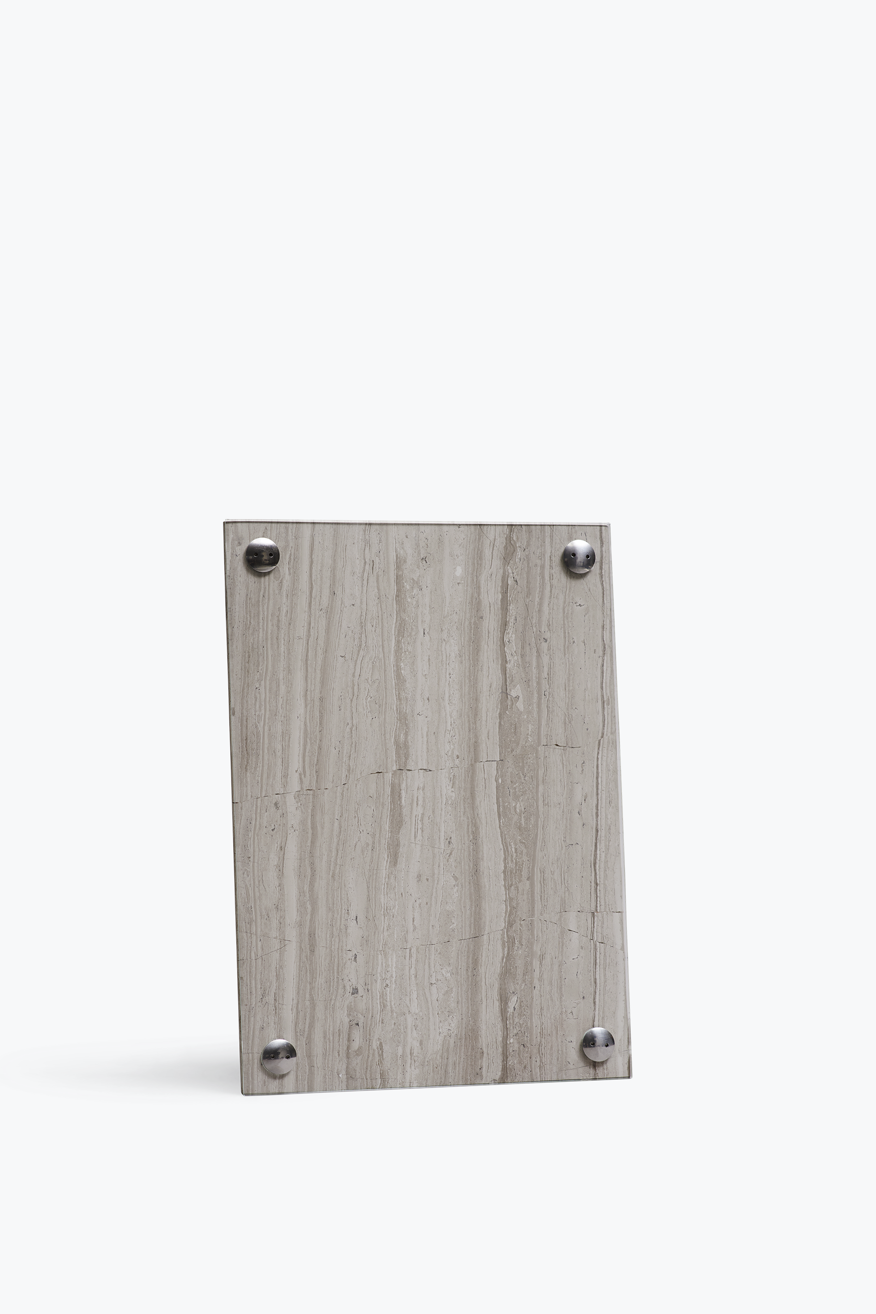 A Frame Picture Frame A5 White Fossil Marble.png