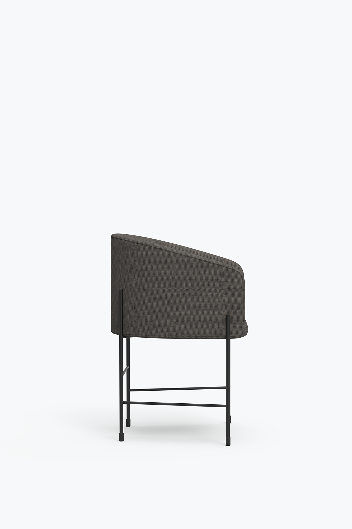 Covent Chair Kvadrat Remix 2 233 Side viewLow-Res.png