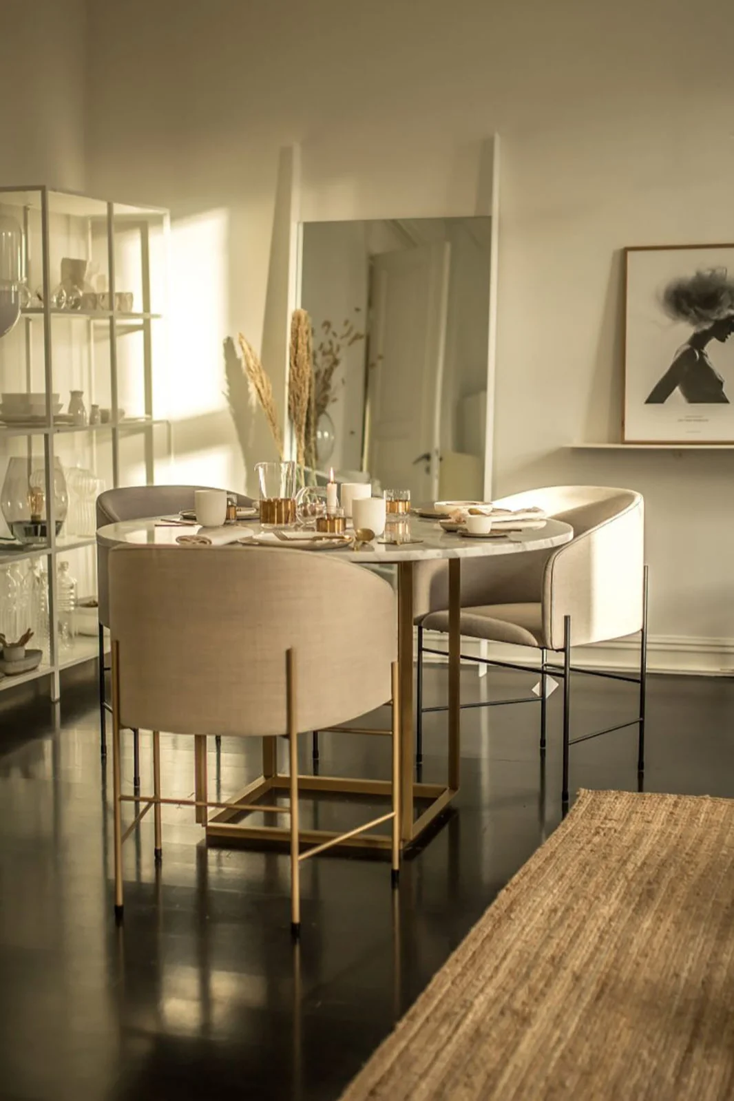 Credit: Pure interior by Elisabeth Halbjørhus