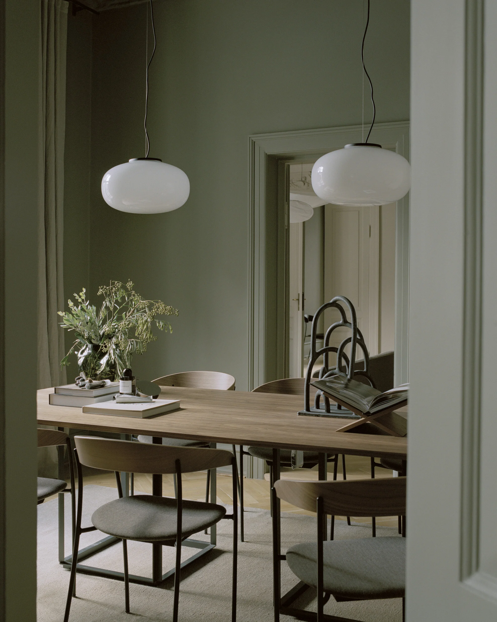 new works karl johan table lamp