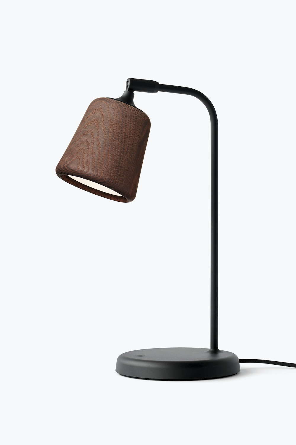 Material Table Lamp New Works, Copper Table Lamp The Range