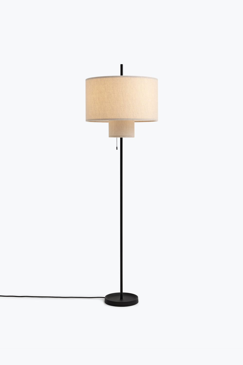 Kizu Table Lamp Gris Du Marais Marble, New Shade For Table Lamp