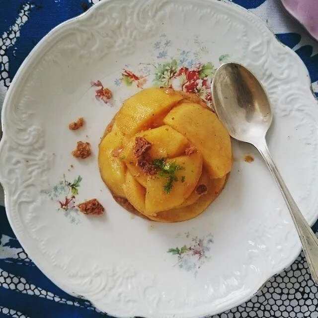 TARTE AUX POMMES POIRES - VEGAN & GLUTEN FREE - HYPER BONNE