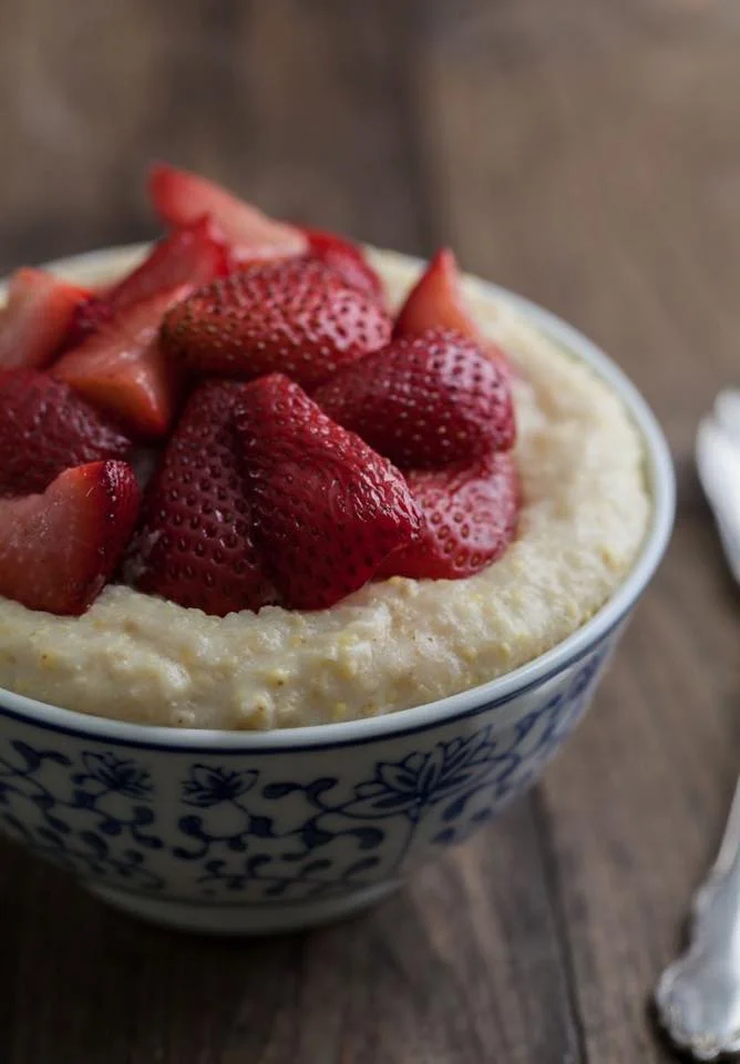 LE MILLET, UN SUPER COPAIN GLUTEN-FREE & HEALTHY! 