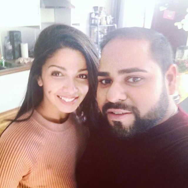 Happy sunday avec des guests magnifiques ! ☀️🍒 #brunch #photooftheday #photography #selfie #love #green #food #foodporn #foodgram #instagood #instafood #glutenfree #healthy