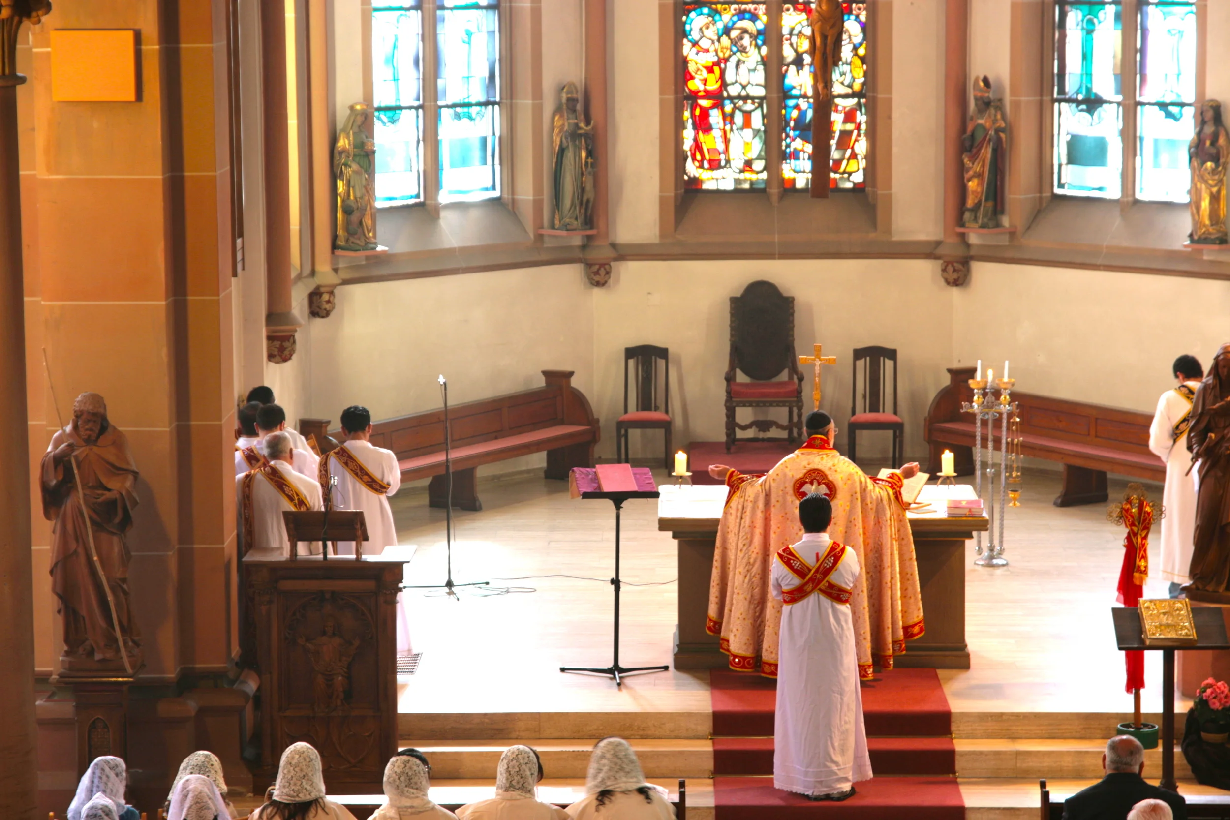 SyrischOrthodoxe Kirche von Antiochien — Arbeitsgemeinschaft