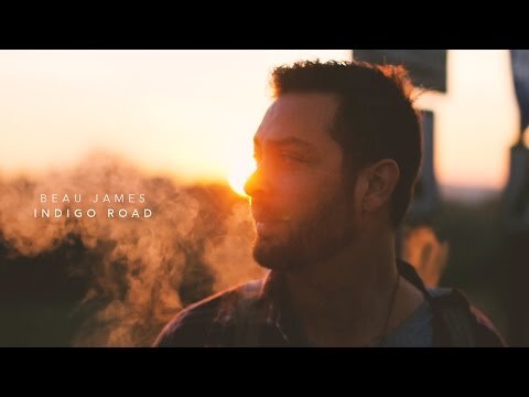 Beau James - "Indigo Road"