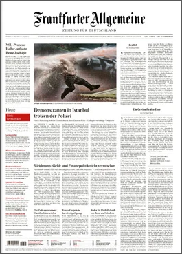 Frankfurter Allgemeine - Deutschland