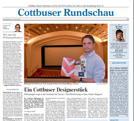 Cottbuser Rundschau - Deutschland