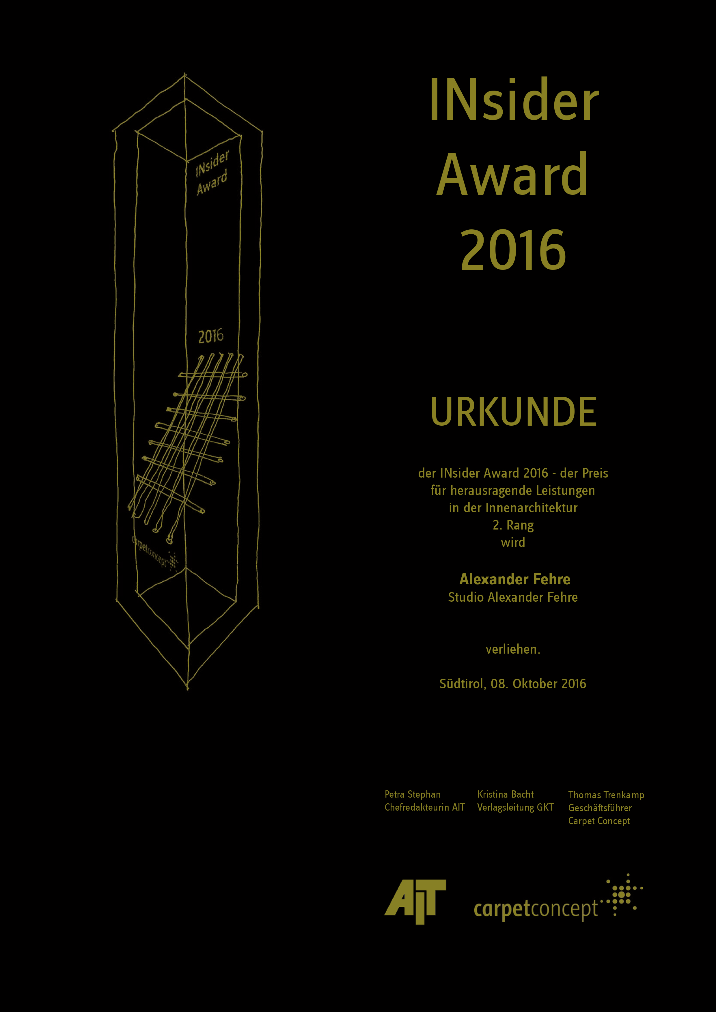 Certificate INsider Award 2016_Fehre.jpg