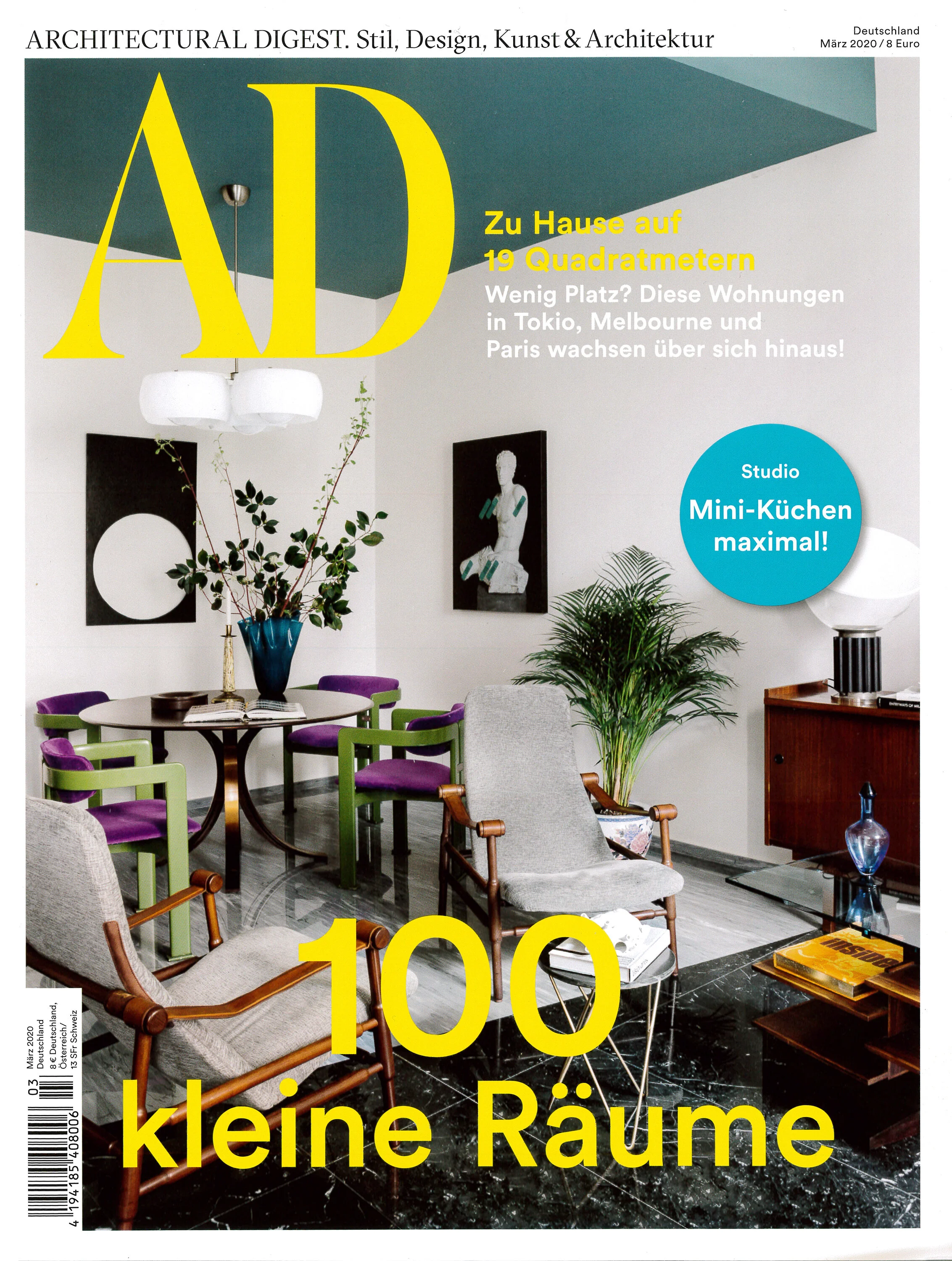 Architectural Digest - Deutschland 