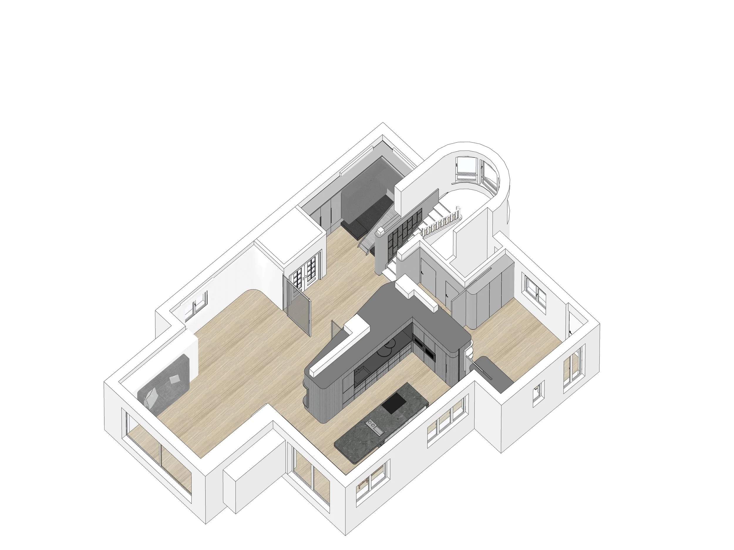 Innenarchitektur Stuttgart - Studio Alexander Fehre