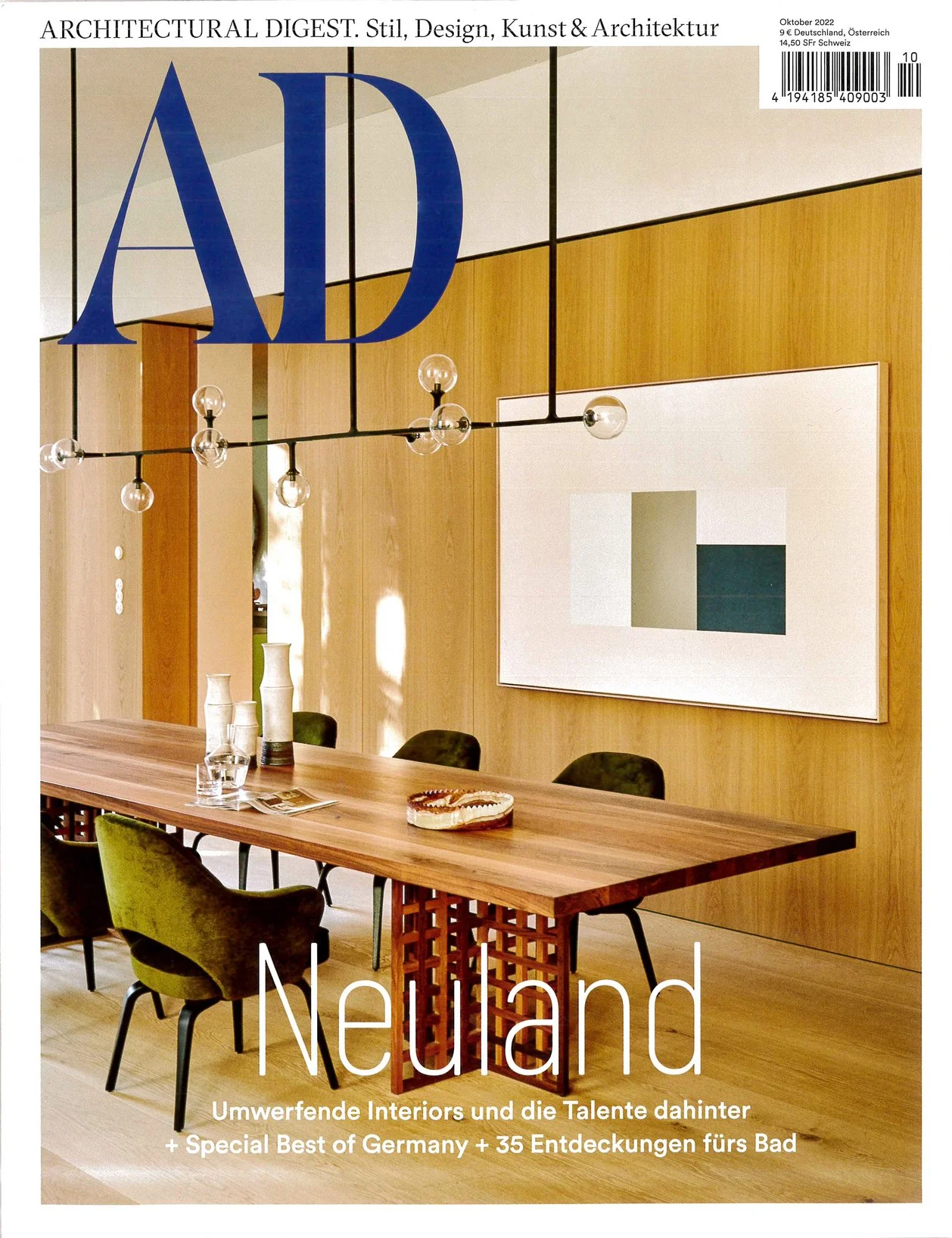 Architectural Digest - Germany