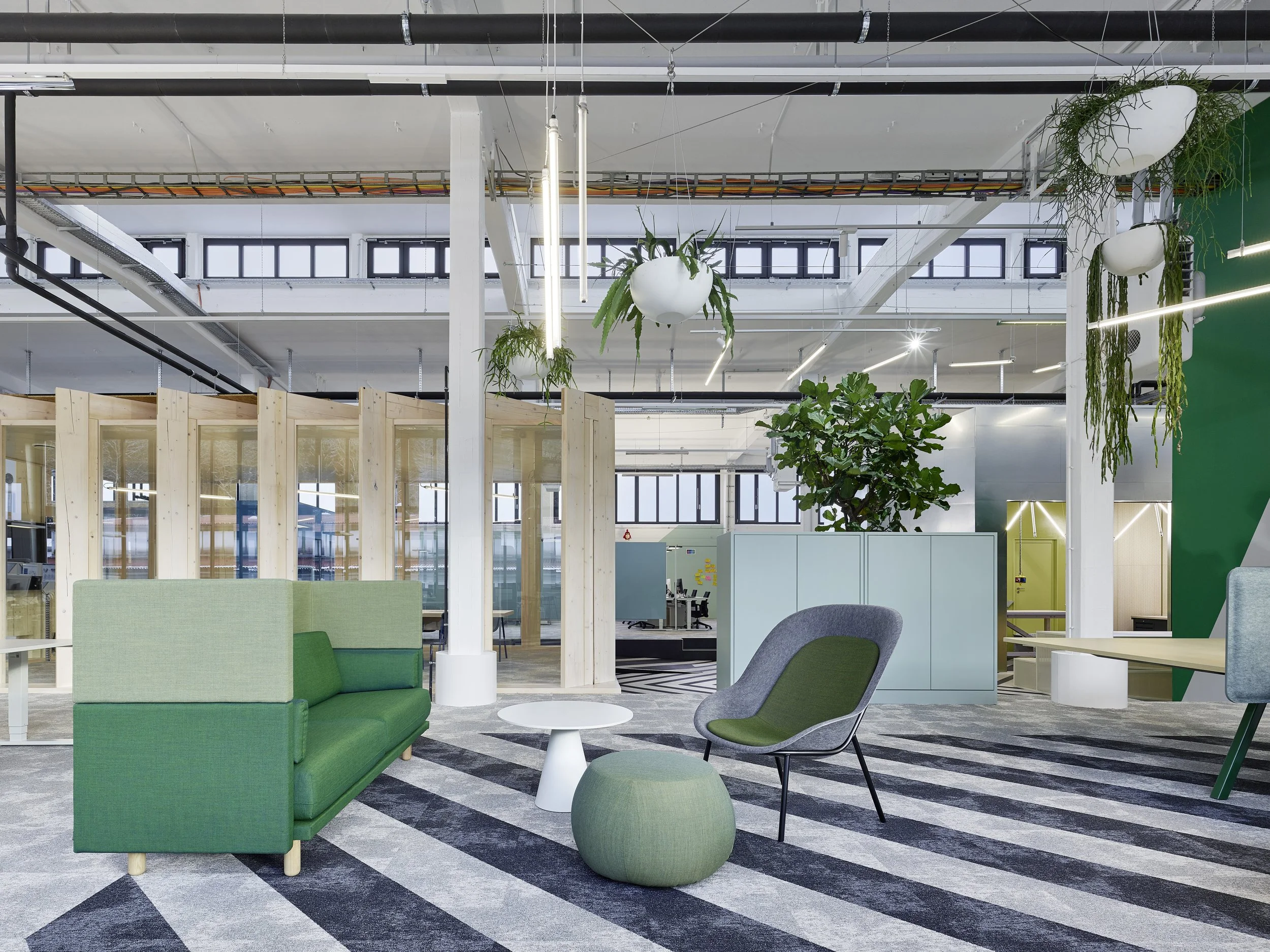 Neue Arbeitswelt 205