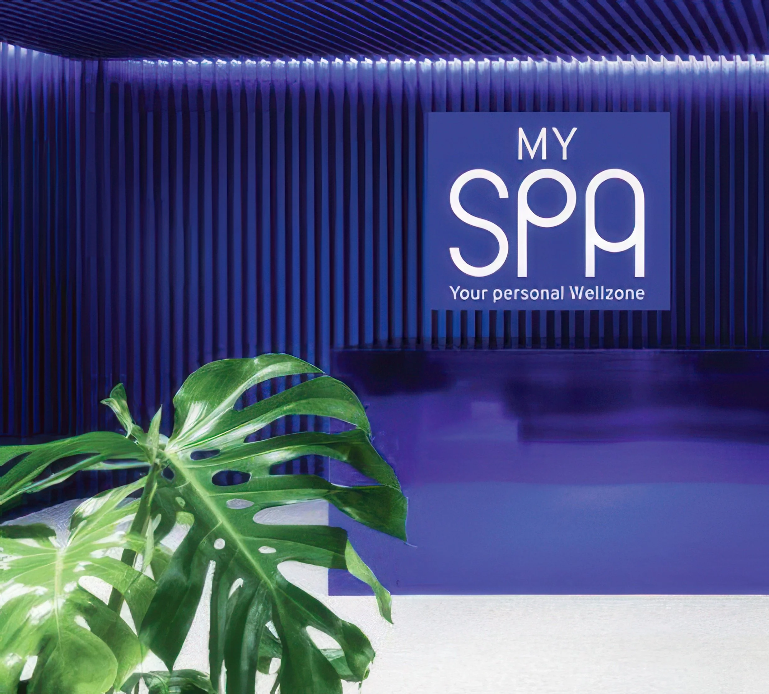 PRIVATE SPA