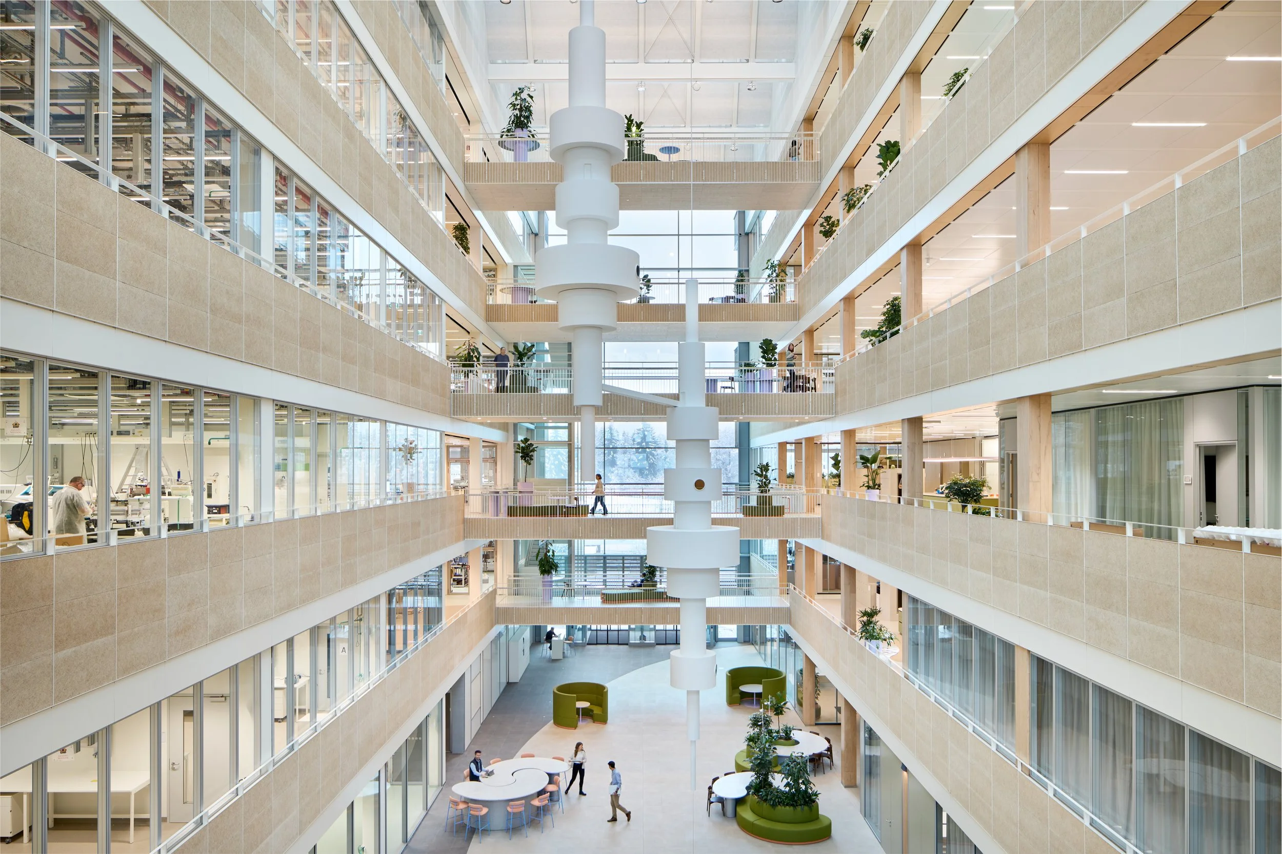 ROCHE DIAGNOSTIK INNOVATIONSZENTRUM