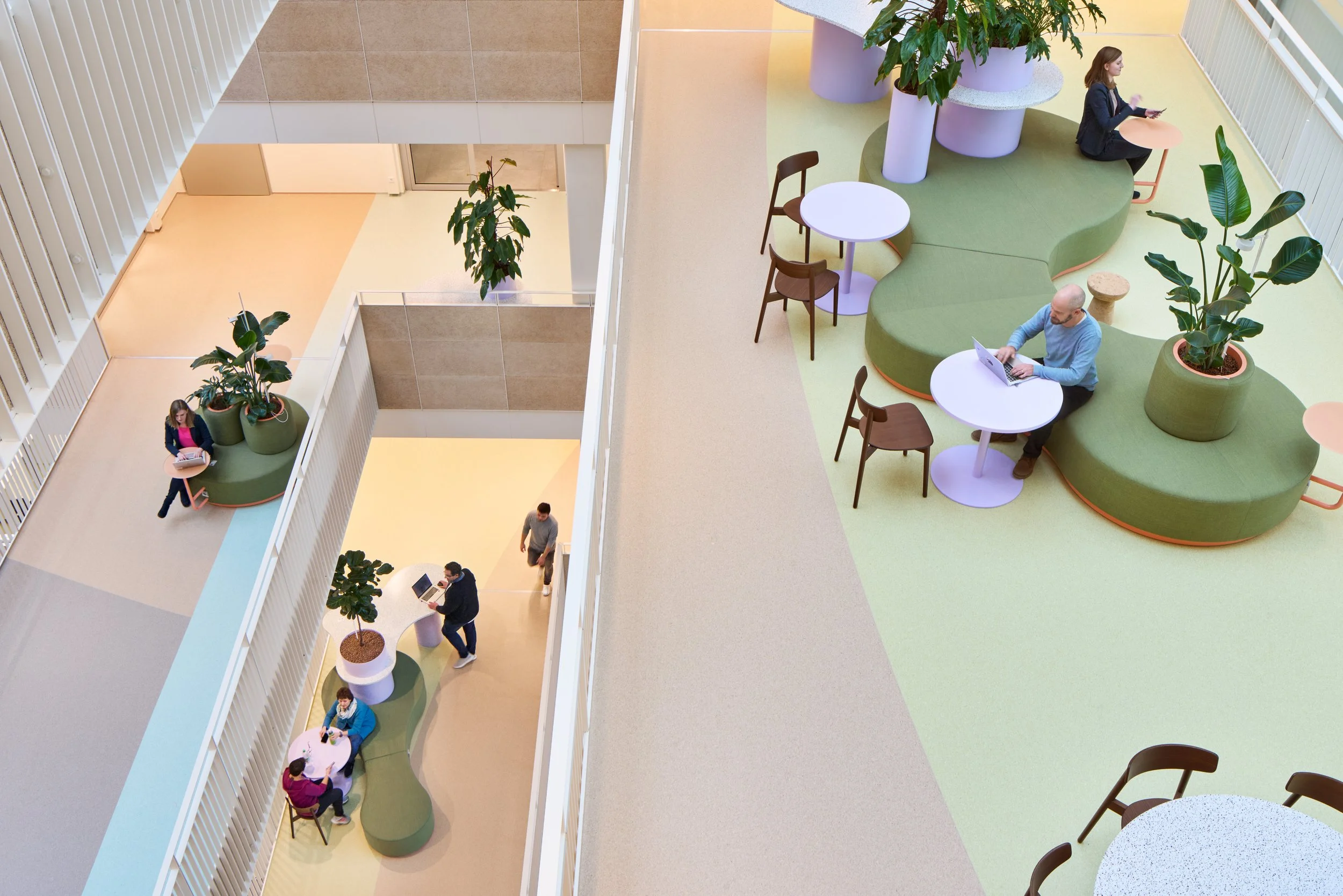 ROCHE DIAGNOSTIK INNOVATIONSZENTRUM