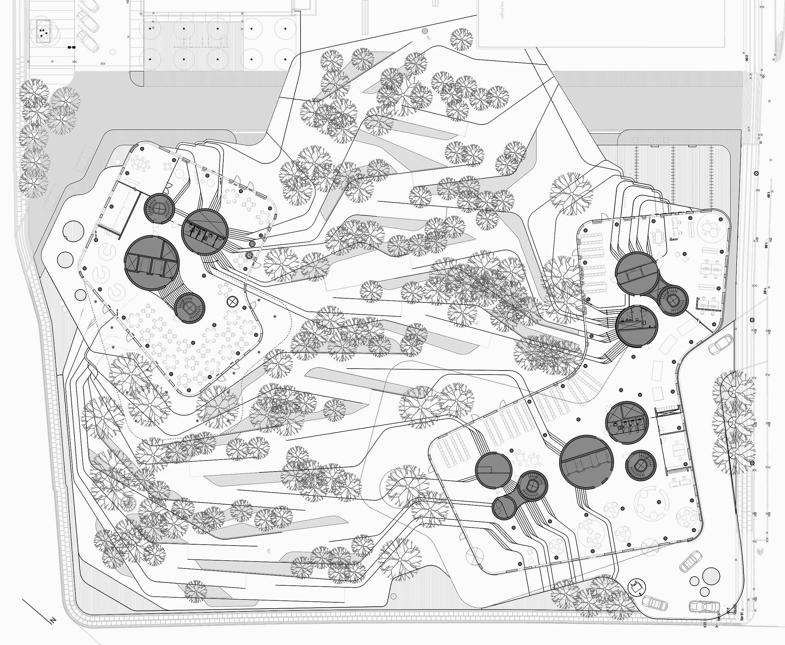 SEB Bank & Pension | Headquarters | Office Building