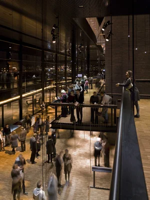 The Royal Danish Playhouse | Theatre Building | Award-Winning Cultural ...