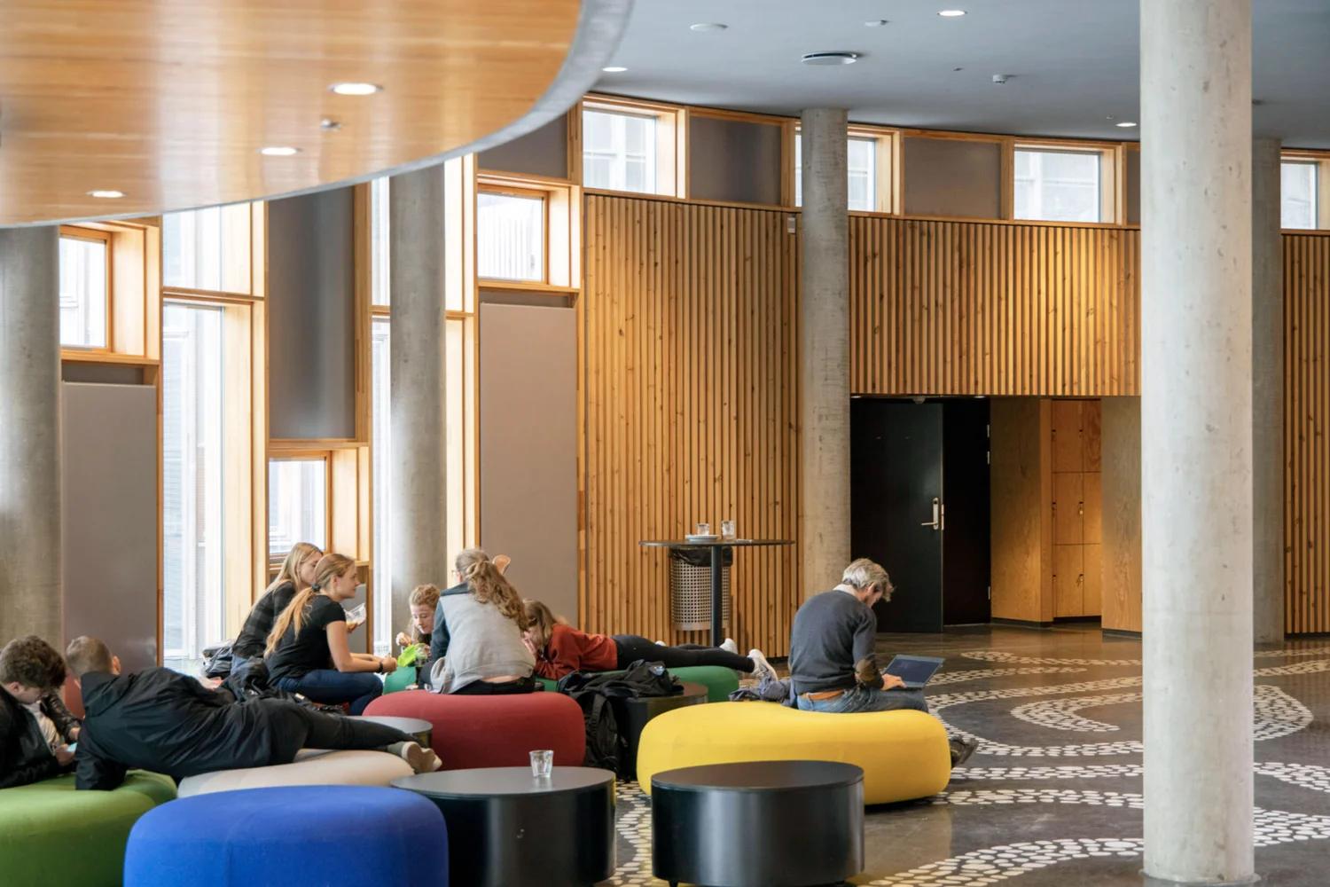 Cpsc Building Copenhagen Plant Science Center | Education and Research | University ...