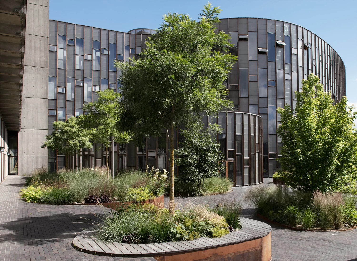 Cpsc Building Copenhagen Plant Science Center | Education and Research | University ...