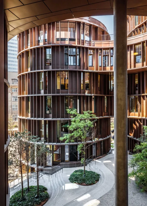 Axel Towers | Office Building | Commercial Architecture in the Urban Space