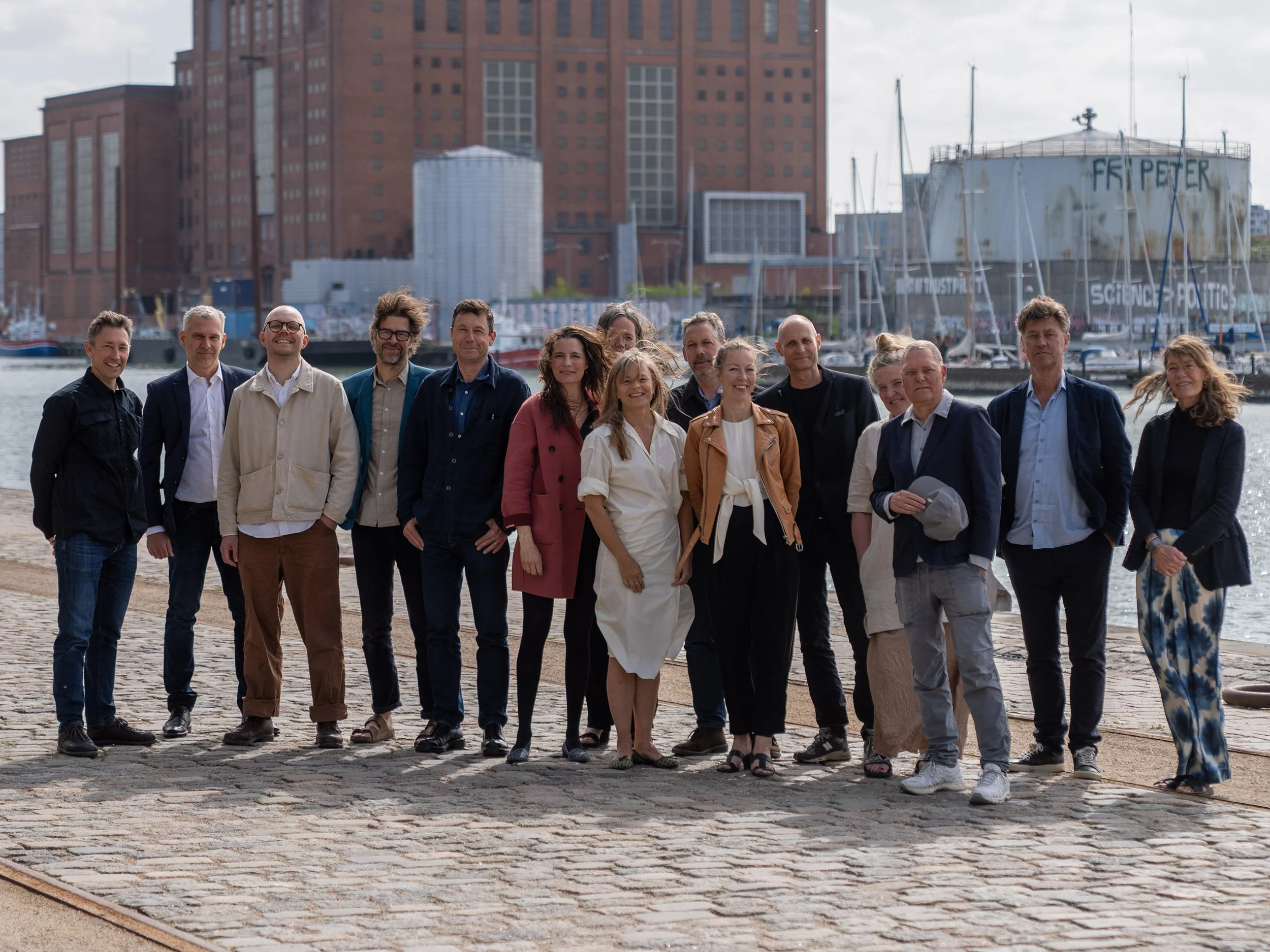 Projects     News     About    Contact  
 
  
  
                           
 
    Video: Nykredit Fonden  
 
  
  
        
 
    NEWS  May 23, 2025      Lundgaard & Tranberg rece