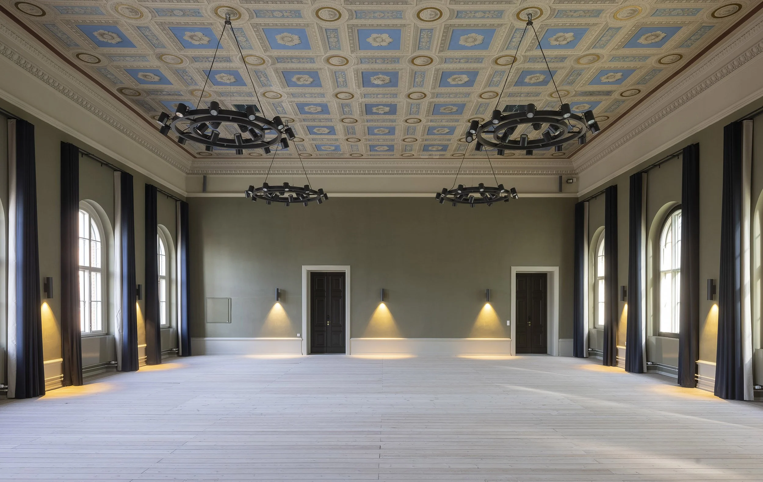 Natural History Museum of Denmark | Museum Building and Integration